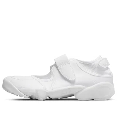 Nike (wmns)  Air Rift Breathe 'white Pure Platinum'