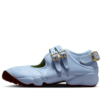 Nike Air Rift Sneakers In Blue