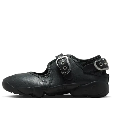 Nike (wmns)  Air Rift Leather 'anthracite' In Multi