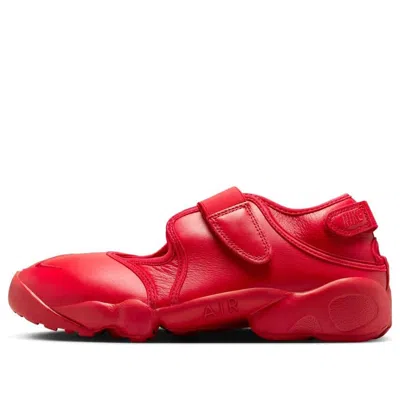 Nike (wmns)  Air Rift Leather 'fire Red'
