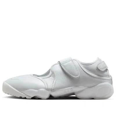 Nike (wmns)  Air Rift Leather 'pure Platinum'