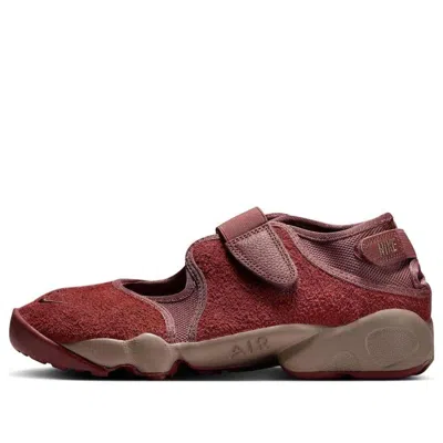 Nike (wmns)  Air Rift 'maroon'
