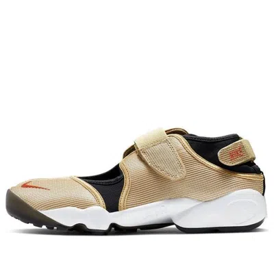 Nike (wmns)  Air Rift 'metallic Gold'