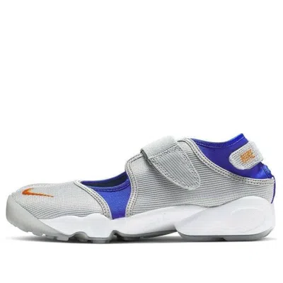 Nike (wmns)  Air Rift 'metallic Silver'
