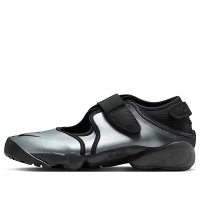 Nike (wmns)  Air Rift 'metallic Silver' In Multi