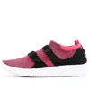 Nike (wmns)  Air Sock Racer Ultra Flyknit 'black Racer Pink'