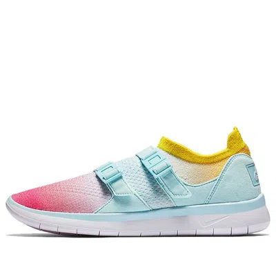 Nike (wmns)  Air Sock Racer Ultra Flyknit 'racer Pink Glacier Blue'