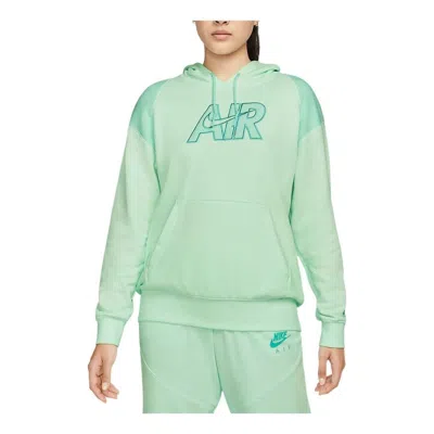 Nike (wmns)  Air Sportswear Hoodie 'green White'