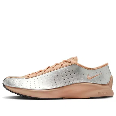 NIKE (WMNS) NIKE AIR SUPERFLY 'MAGIC EMBER METALLIC SILVER'