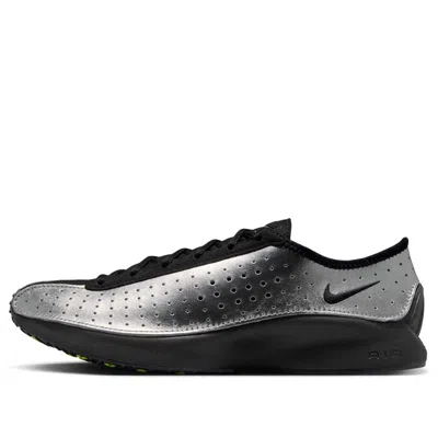 NIKE (WMNS) NIKE AIR SUPERFLY 'METALLIC SILVER BLACK'