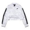 Nike (wmns)  Air Trk Jkt Jacket Satin Jacket White