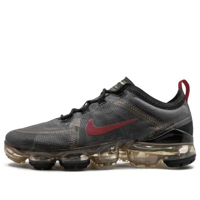 Nike (wmns)  Air Vapormax 2019 'black Metallic Gold'