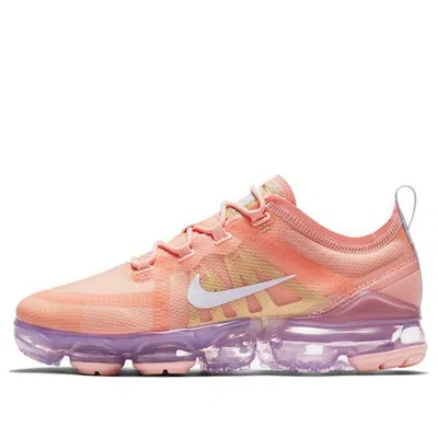 Nike (wmns)  Air Vapormax 2019 'bleached Coral' In Pink