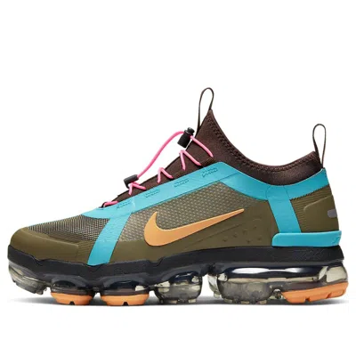 Nike (wmns)  Air Vapormax 2019 'olive Teal' In Multi