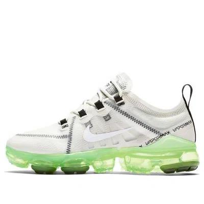 Nike (wmns)  Air Vapormax 2019 'phantom Volt' In Animal Print