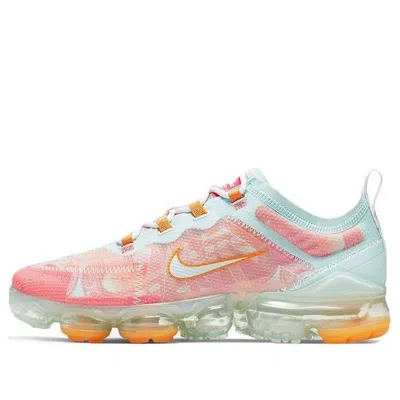 Nike (wmns)  Air Vapormax 2019 Qs 'teal Tint Ember' In Multi