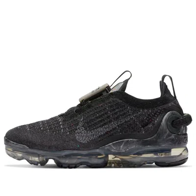 NIKE (WMNS) NIKE AIR VAPORMAX 2020 FLYKNIT 'DARK GREY'