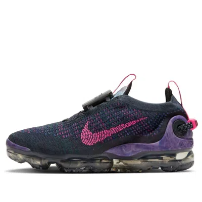Nike (wmns)  Air Vapormax 2020 Flyknit 'dark Raisin' In Multi