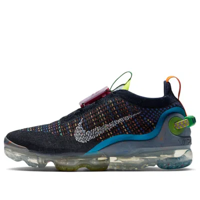 Nike (wmns)  Air Vapormax 2020 Flyknit 'deep Royal Blue Multi'