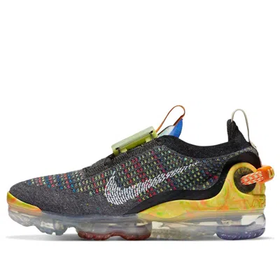 Nike (wmns)  Air Vapormax 2020 Flyknit 'iron Grey' In Gray