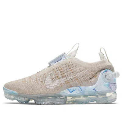 Nike (wmns)  Air Vapormax 2020 Flyknit 'oatmeal' In Multi