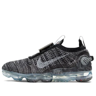 Nike (wmns)  Air Vapormax 2020 Flyknit 'oreo' In Multi