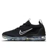 Nike (wmns)  Air Vapormax 2021 Flyknit 'black Speckled' In Multi