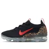 Nike Air Vapormax Flyknit 2021 "leopard" Sneakers In Multi