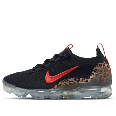 NIKE (WMNS) NIKE AIR VAPORMAX 2021 FLYKNIT 'LEOPARD'