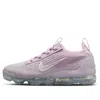 Nike Women's Air Vapormax 2021 Fly Knit Running Sneakers From Finish Line In Pink