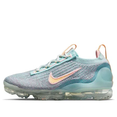 Nike (wmns)  Air Vapormax 2021 Flyknit 'light Dew' In Multi