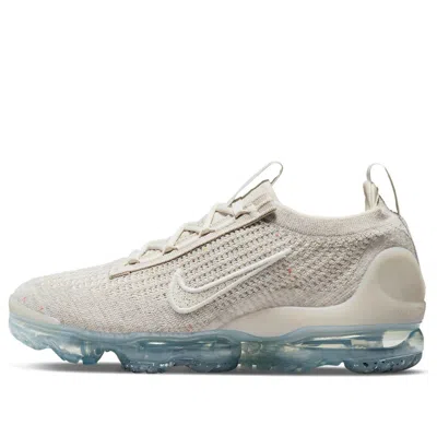 Nike (wmns)  Air Vapormax 2021 Flyknit 'phantom Metallic Silver'