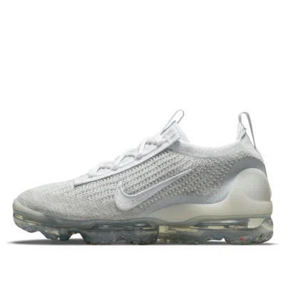 Nike (wmns)  Air Vapormax 2021 Flyknit 'white Pure Platinum'