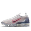 Nike (wmns)  Air Vapormax 2021 Flyknit 'white Thunder Blue' In Multi