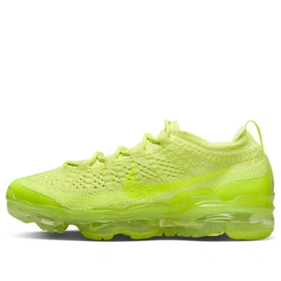 Nike (wmns)  Air Vapormax 2023 Flyknit 'lemon Twist'
