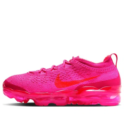 NIKE (WMNS) NIKE AIR VAPORMAX 2023 FLYKNIT 'PINK BLAST'