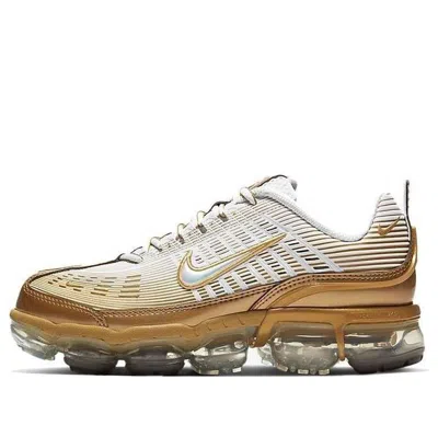 Nike (wmns)  Air Vapormax 360 'white Metallic Gold'