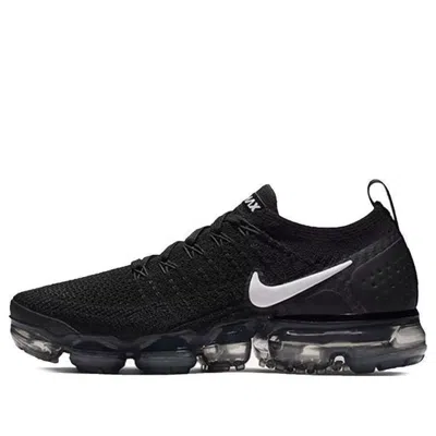 Nike (wmns)  Air Vapormax Flyknit 2 'black White'