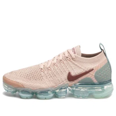 Nike (wmns)  Air Vapormax Flyknit 2 'particle Beige' In Neutral