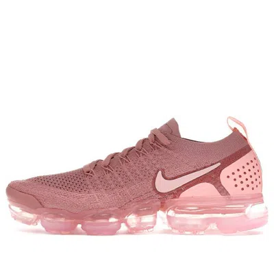 Nike (wmns)  Air Vapormax Flyknit 2 'rust Pink'