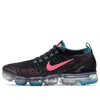Nike (wmns)  Air Vapormax Flyknit 3 'black Hyper Pink Blue'