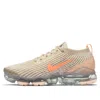 Nike (wmns)  Air Vapormax Flyknit 3 'light Cream Crimson Tint' In Brown