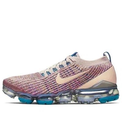 Nike (wmns)  Air Vapormax Flyknit 3 'multi-color' In Purple