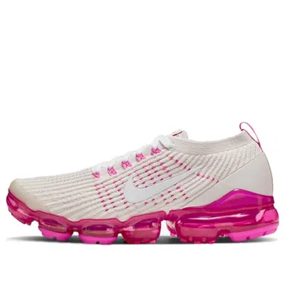 Nike (wmns)  Air Vapormax Flyknit 3 'pink Rise'