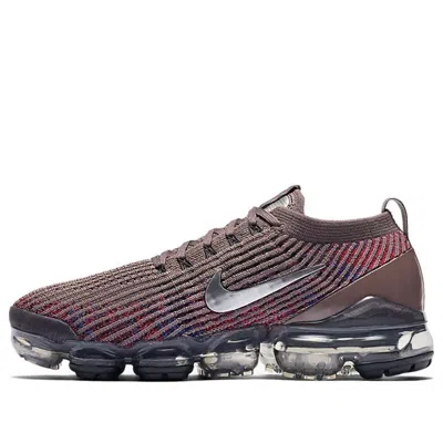 Nike (wmns)  Air Vapormax Flyknit 3 'plum Eclipse' In Multi