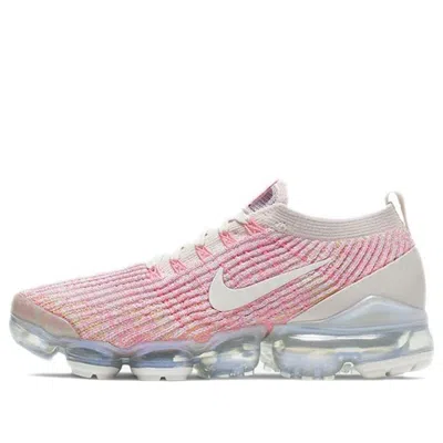 Nike (wmns)  Air Vapormax Flyknit 3 'sunset Pulse' In Pink