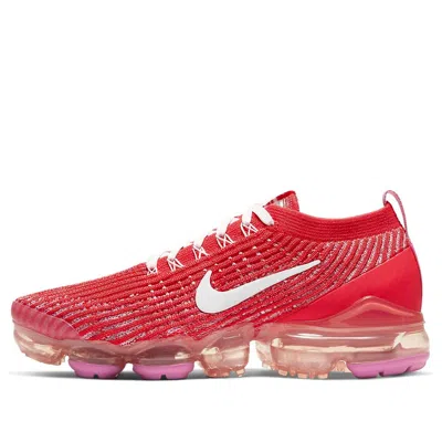 Nike (wmns)  Air Vapormax Flyknit 3 'track Red'