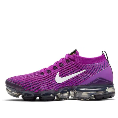 Nike (wmns)  Air Vapormax Flyknit 3 'vivid Purple' In Multi