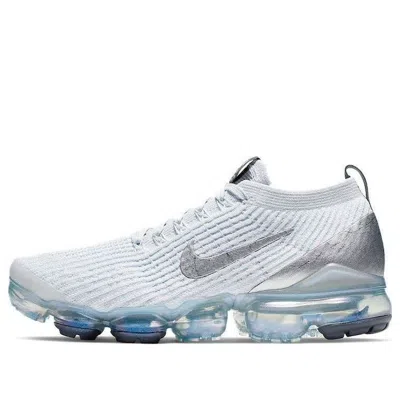 Nike (wmns)  Air Vapormax Flyknit 3 'white Silver'