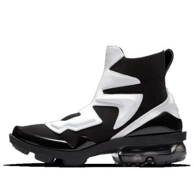 Nike (wmns)  Air Vapormax Light 2 'tuxedo' In Black